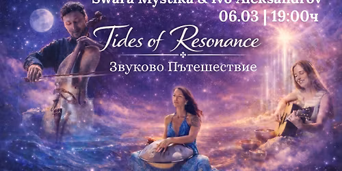 Tides of Resonance \/ \u0417\u0432\u0443\u043a\u043e\u0432\u043e \u043f\u044a\u0442\u0435\u0448\u0435\u0441\u0442\u0432\u0438\u0435