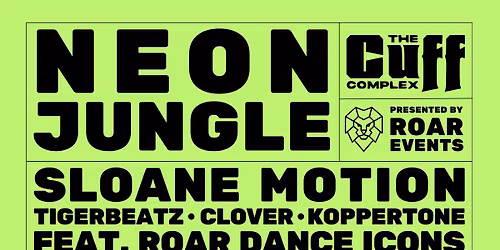 NEON JUNGLE