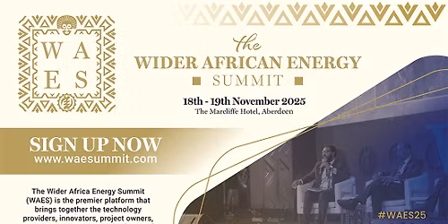 The Wider African Energy Summit 2025
