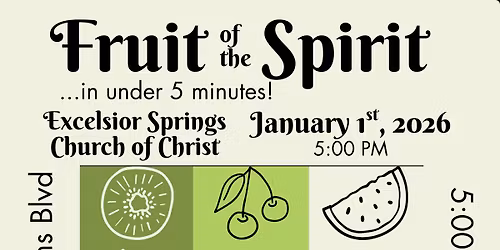 New Years Day Meeting - 2026