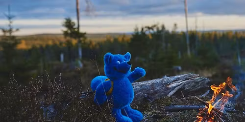 Refleksjakt sammen med Turboklubben - \u00e5pen kveld 