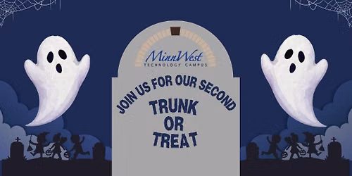 Trunk or Treat at MinnWest