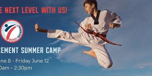 Rank Advancement Summer Camp