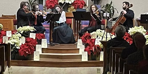 Christmas Strings and Sing-A-Long Concert