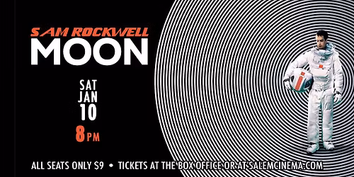 Moon at Salem Cinema!