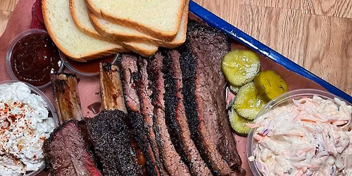 Texas BBQ Masterclass with Dave McCormack aka Wilson's BBQ