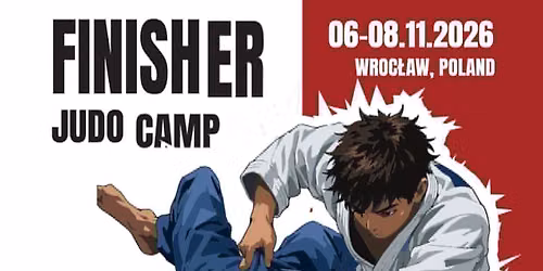 Finisher Camp | ITC Wroc\u0142aw 06-08 November 2026 