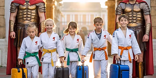 ITC - Judo Camp Wroc\u0142aw 06-08 November 2026 - only from stronger! 