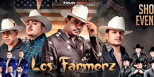 LOS FARMERZ, LOS NUEVOS ESCOLTAS EN RIVERVIEW