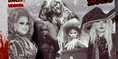SCREAM QUEENS\ud83e\udddf\u200d\u2642\ufe0fMONSTER MAYHEM \u201826