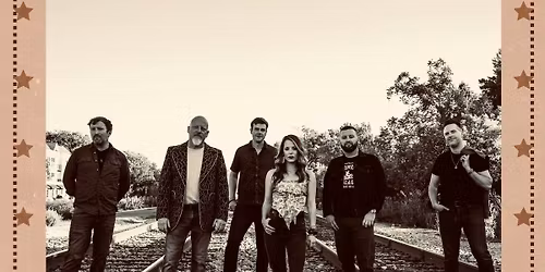 Blue Rose at Mackey's Hideout