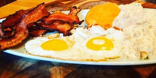 SAT. MAR 7, 2026 FAMILY BREAKFAST FELLOWSHIP AT GRACE BAPTIST CHURCH