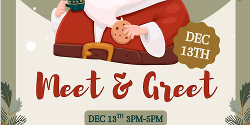 Santa at The Farm!! \ud83c\udf85\ud83c\udffb