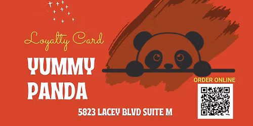 Yummy Panda's One-Year Anniversary