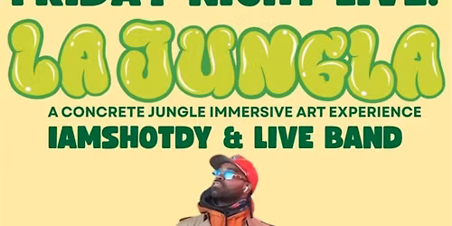 SHOTDY LIVE @  IMPECCABLE ART GALLERY