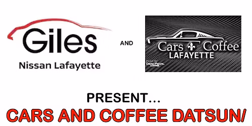 Giles Nissan Cars and coffee Z appreciation day. 