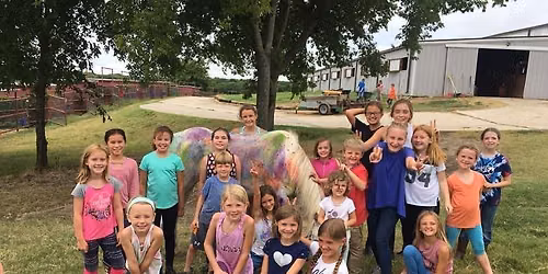 SUMMER CAMP!
