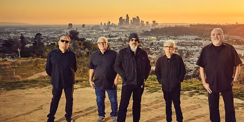 Los Lobos, X in Riverside