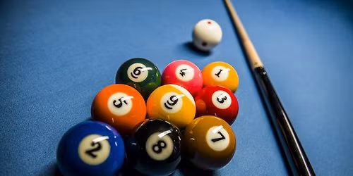 Jack and Jill Scotch Doubles 9 Ball Tournament