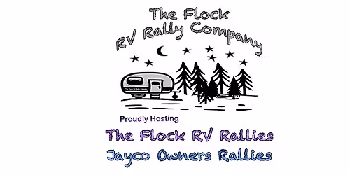 The Flock \/ Jayco Owners Rally - Canada '26