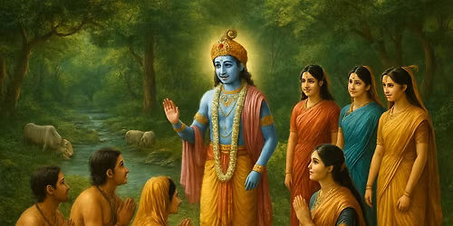 Bhagavad Gita Book Club: Chapter 12: Bhakti Yoga!