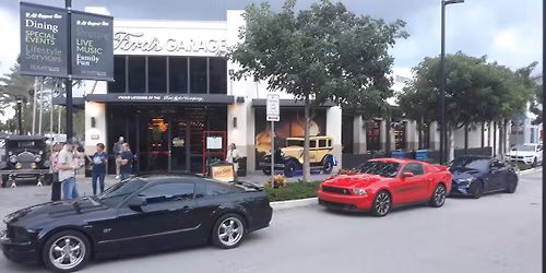 November '25 Mustang Club meeting