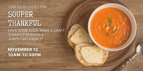Souper Thankful - Joliet