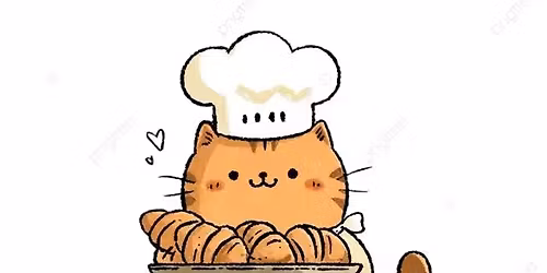 NOKA Fundraising Bake Sale!