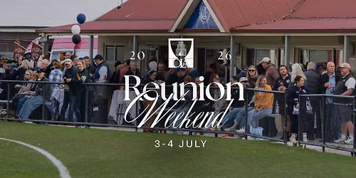 OLA Reunion Weekend 2026