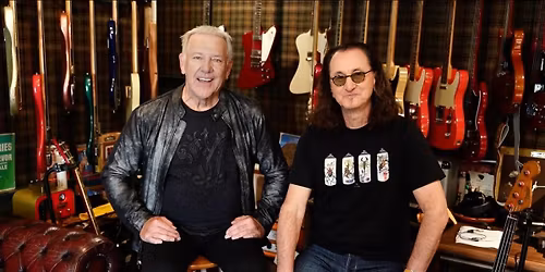 Run For Cover - Rush Tribute