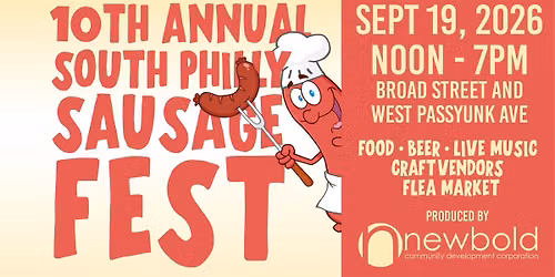 10th Annual South Philly Sausage Fest