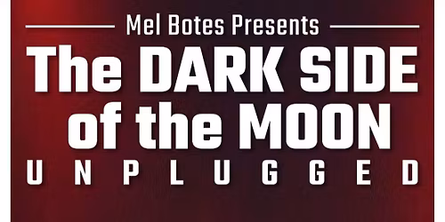 Dark Side of The Moon Unplugged