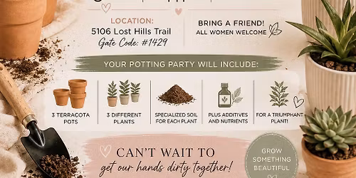 Potting Party