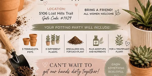 Potting Party