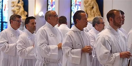 Diaconate Chant Workshop