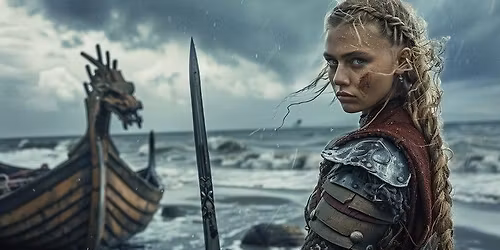 Vikings & Shieldmaidens Weekend