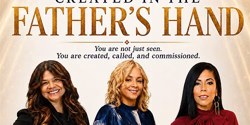"Created"  Women's Conference