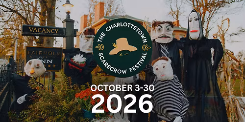 The Charlottetown Scarecrow Festival