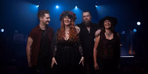 Brave Rival\/Backbone Blues Band