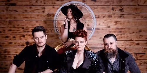 Brave Rival\/Backbone Blues Band