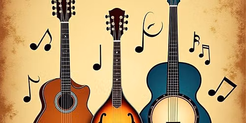Wednesday Night Open Jam