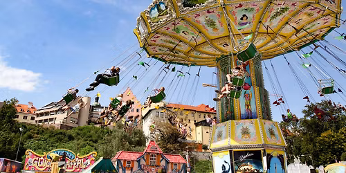 Dachauer Volksfest 2026