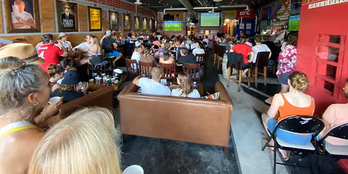 FIFA World Cup Game 1 - Mexico vs South Africa with food by chef Jessica