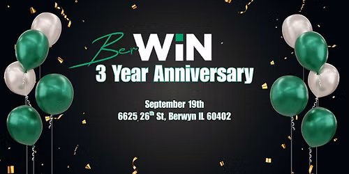 Neighborhood Loans Berwin 3 Year Anniversary