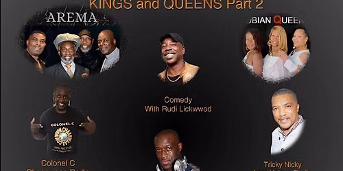 5\u2606\u2606\u2606\u2606\u2606 Sunday Brunch live PAs Arema.. & Nubian Queenz .Comedy & After-Party