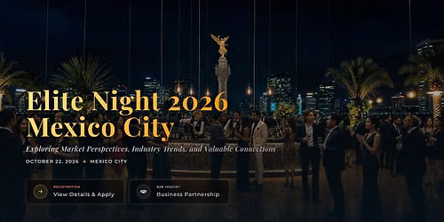 WikiFX Mexico Forex GalaNight