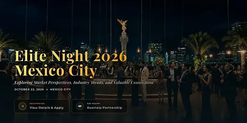 WikiFX Mexico Forex GalaNight