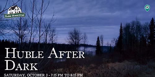 Huble After Dark