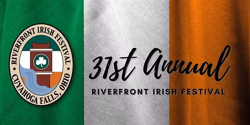 Riverfront Irish Festival 2026