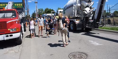 Touch A Truck